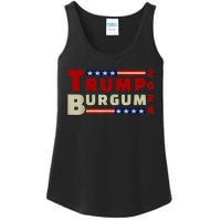 Burgum Vp Trump Vice President Burgum Trump Ladies Essential Tank