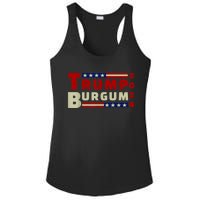 Burgum Vp Trump Vice President Burgum Trump Ladies PosiCharge Competitor Racerback Tank