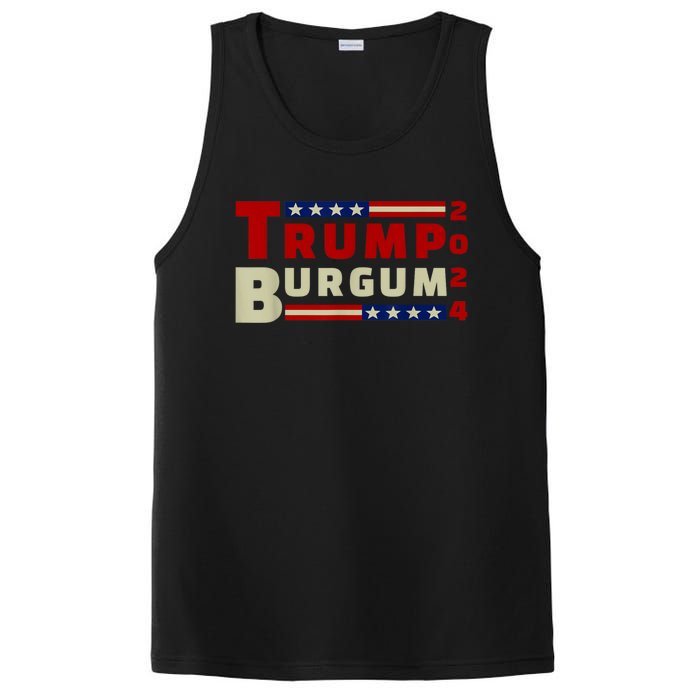 Burgum Vp Trump Vice President Burgum Trump PosiCharge Competitor Tank