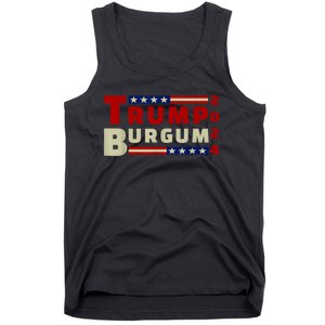 Burgum Vp Trump Vice President Burgum Trump Tank Top