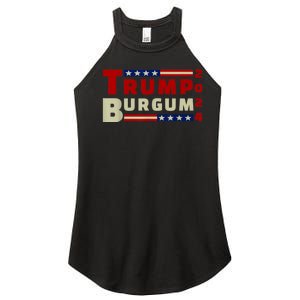 Burgum Vp Trump Vice President Burgum Trump Women's Perfect Tri Rocker Tank