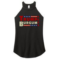 Burgum Vp Trump Vice President Burgum Trump Women's Perfect Tri Rocker Tank