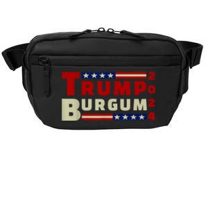 Burgum Vp Trump Vice President Burgum Trump Crossbody Pack