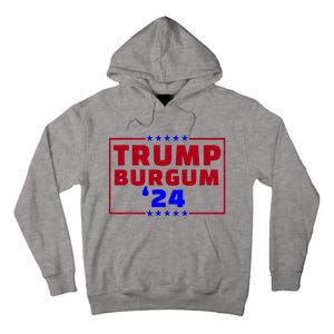 Burgum Vp Trump Vice President Burgum Trump Tall Hoodie