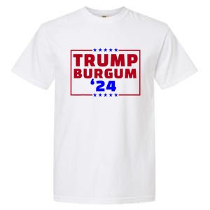 Burgum Vp Trump Vice President Burgum Trump Garment-Dyed Heavyweight T-Shirt