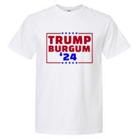 Burgum Vp Trump Vice President Burgum Trump Garment-Dyed Heavyweight T-Shirt