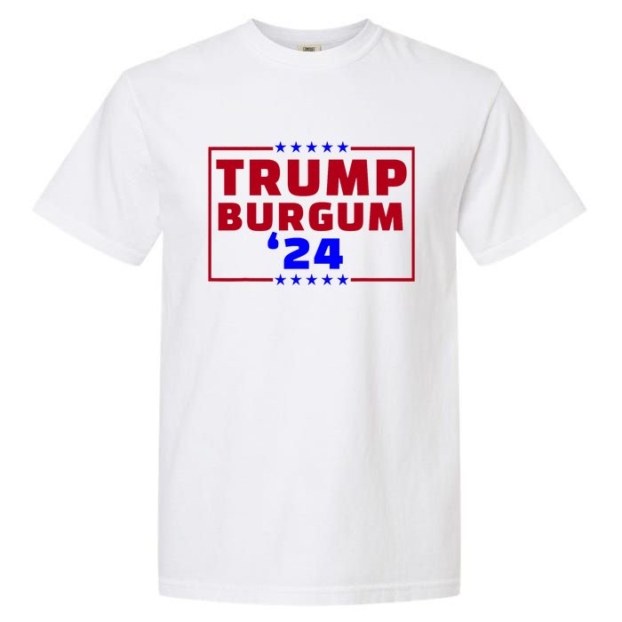 Burgum Vp Trump Vice President Burgum Trump Garment-Dyed Heavyweight T-Shirt