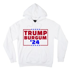 Burgum Vp Trump Vice President Burgum Trump Hoodie