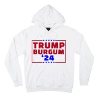 Burgum Vp Trump Vice President Burgum Trump Hoodie