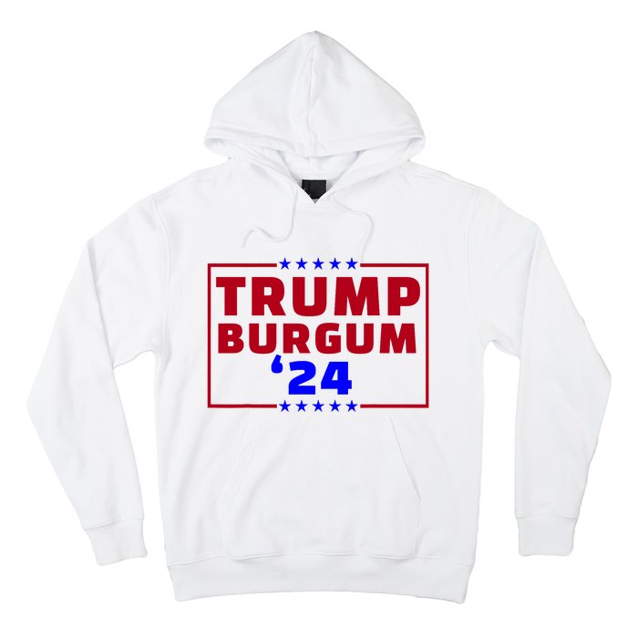 Burgum Vp Trump Vice President Burgum Trump Hoodie