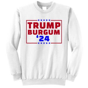 Burgum Vp Trump Vice President Burgum Trump Sweatshirt