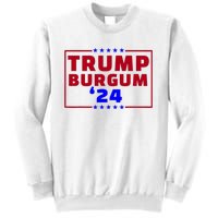 Burgum Vp Trump Vice President Burgum Trump Sweatshirt