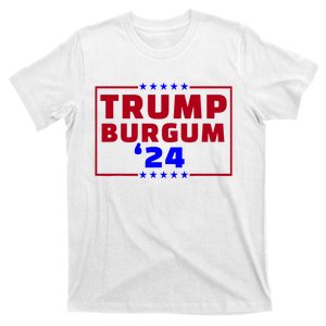 Burgum Vp Trump Vice President Burgum Trump T-Shirt