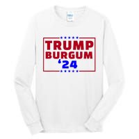 Burgum Vp Trump Vice President Burgum Trump Tall Long Sleeve T-Shirt