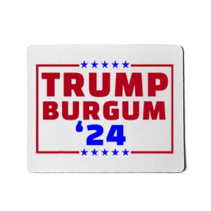 Burgum Vp Trump Vice President Burgum Trump Mousepad