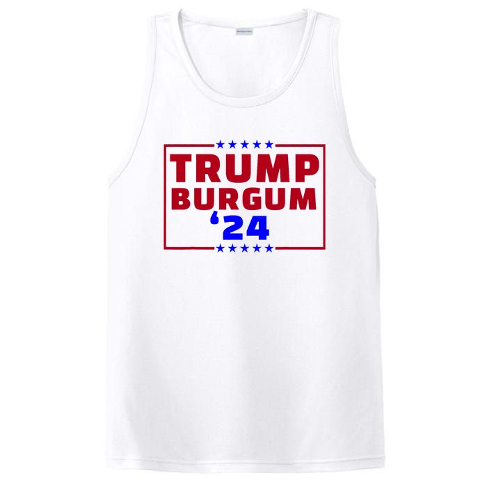 Burgum Vp Trump Vice President Burgum Trump PosiCharge Competitor Tank