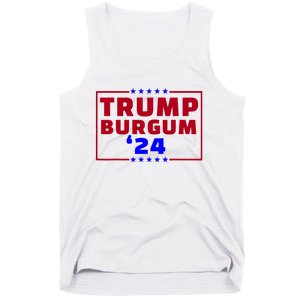 Burgum Vp Trump Vice President Burgum Trump Tank Top