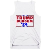 Burgum Vp Trump Vice President Burgum Trump Tank Top