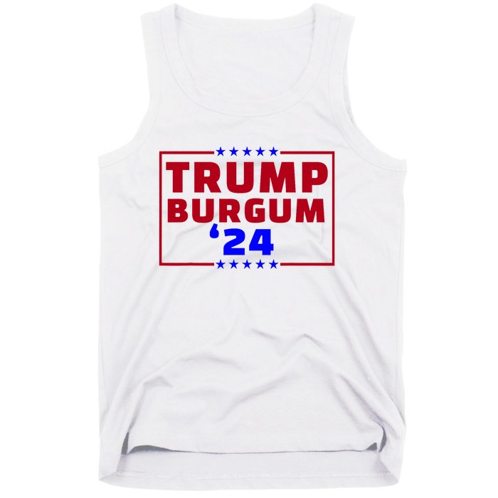 Burgum Vp Trump Vice President Burgum Trump Tank Top