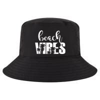 Beach Vibes Tropical Vacation Cool Comfort Performance Bucket Hat
