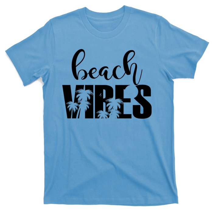 Beach Vibes Tropical Vacation T-Shirt