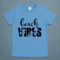 Beach Vibes Tropical Vacation T-Shirt