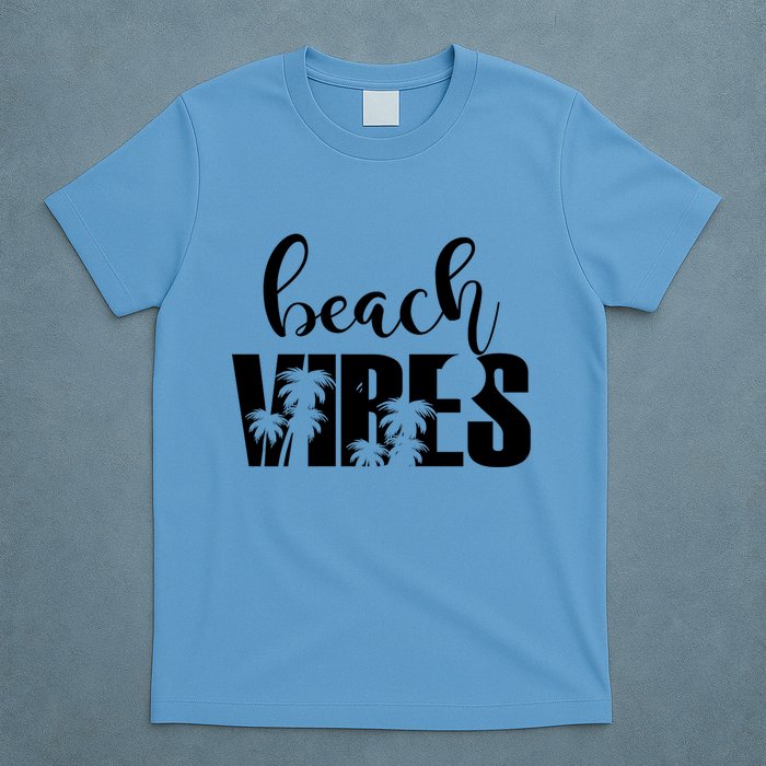 Beach Vibes Tropical Vacation T-Shirt
