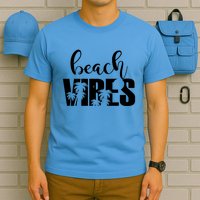 Beach Vibes Tropical Vacation T-Shirt