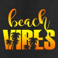 Beach Vibes Tropical Sunset Vacation 11oz C Handle Ceramic Mug