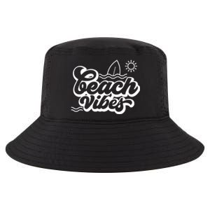 Beach Vibes Vacation Tropical Cool Comfort Performance Bucket Hat