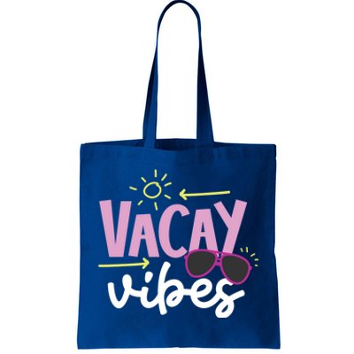 Beach Vacay Vibes Gift Tote Bag