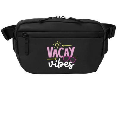 Beach Vacay Vibes Gift Crossbody Pack