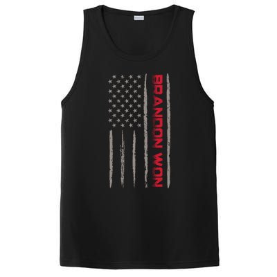 Brandon Won 1 PosiCharge Competitor Tank