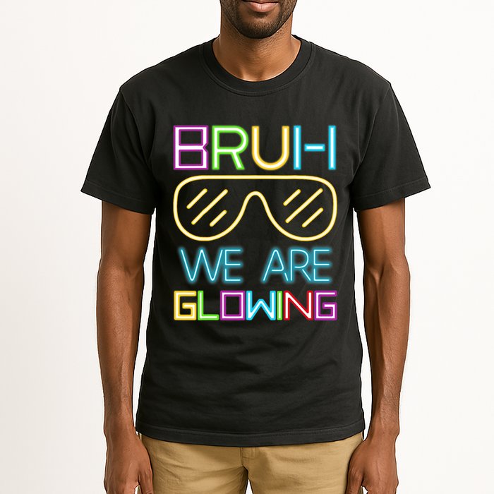 Bruh We Are Glowing In My Era Group Team Tall T-Shirt