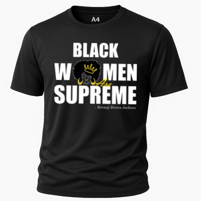 Black Women Are Supreme KBJ Ketanji Brown Jackson The Supremes Performance Shirt