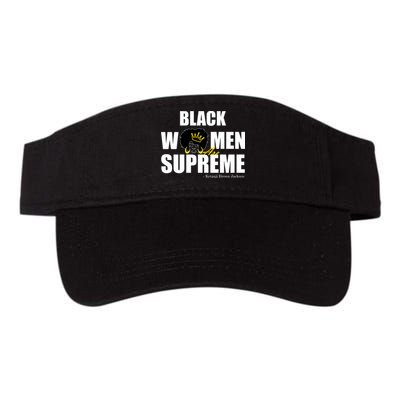 Black Women Are Supreme KBJ Ketanji Brown Jackson The Supremes Visor