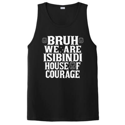 Bruh We Are Isibindi House Of Courage Rca Houses School PosiCharge Competitor Tank