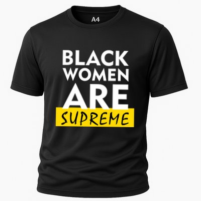 Black Women Are Supreme Ketanji Brown Jackson Justice Performance Shirt