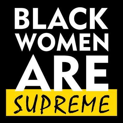 Black Women Are Supreme Ketanji Brown Jackson Justice T-Shirt