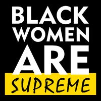 Black Women Are Supreme Ketanji Brown Jackson Justice Impact Tech Backpack