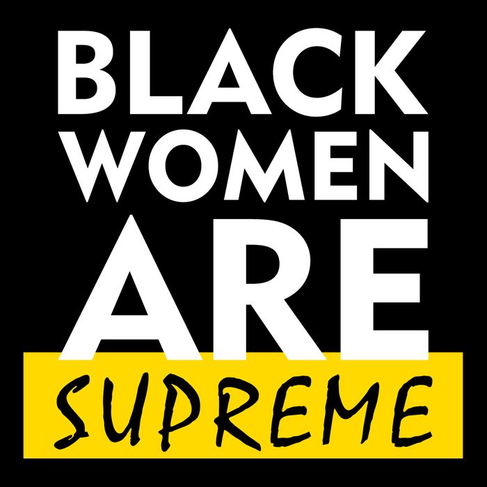 Black Women Are Supreme Ketanji Brown Jackson Justice Impact Tech Backpack