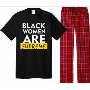 Black Women Are Supreme Ketanji Brown Jackson Justice Pajama Set