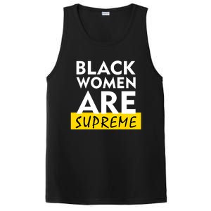 Black Women Are Supreme Ketanji Brown Jackson Justice PosiCharge Competitor Tank