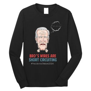 BroS Wires Are Short Circuiting Long Sleeve Shirt