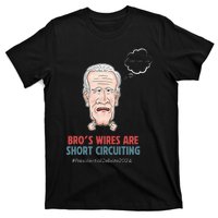 BroS Wires Are Short Circuiting T-Shirt