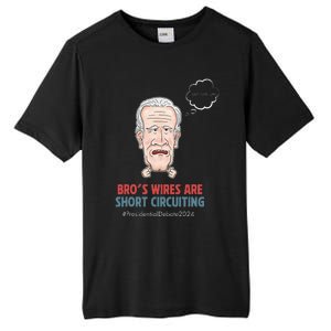 BroS Wires Are Short Circuiting Tall Fusion ChromaSoft Performance T-Shirt