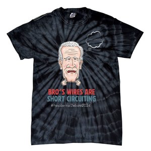 BroS Wires Are Short Circuiting Tie-Dye T-Shirt