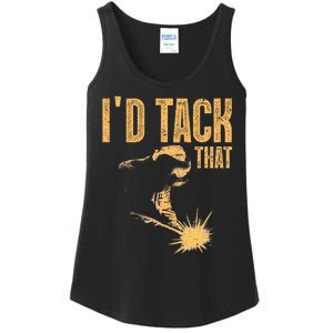 Best Welding Art Migtig Welding Metal Welder Ladies Essential Tank