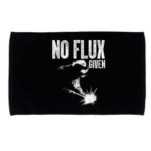 Best Welding Art For Men Dad Welder Arc Welding Metal Worker Microfiber Hand Towel