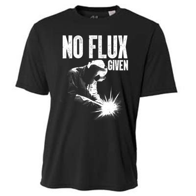 Best Welding Art For Dad Welder Arc Welding Metal Worker Cooling Performance Crew T-Shirt